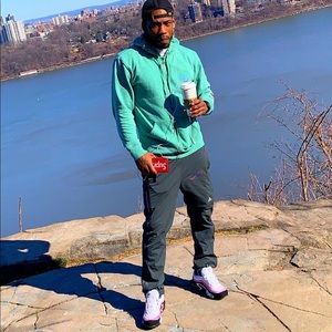 Meet your Posher, Kentrell